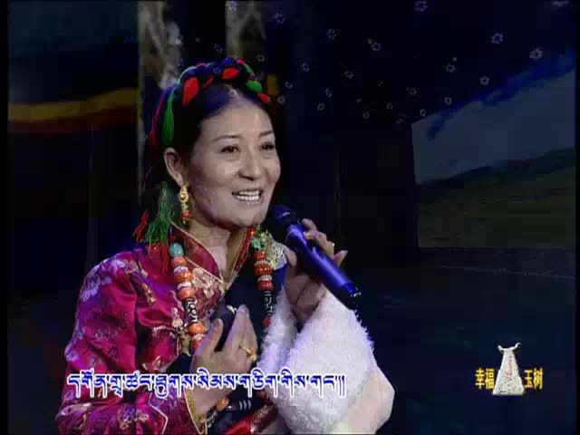 2014玉樹春節集錦（2.2）