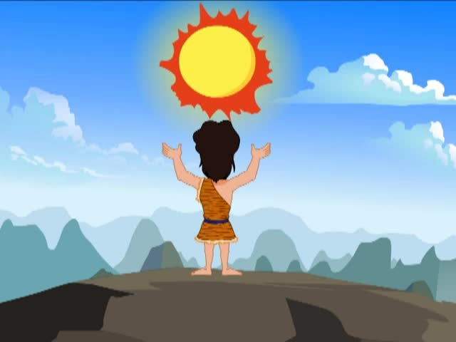 夸父追日（下）（10.30）