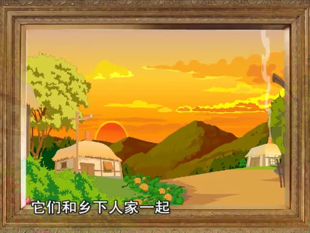 鄉下人家（下）（16.07.28）