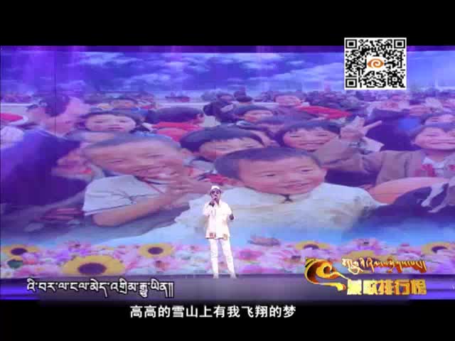 藏歌排行榜（藏語版0508）