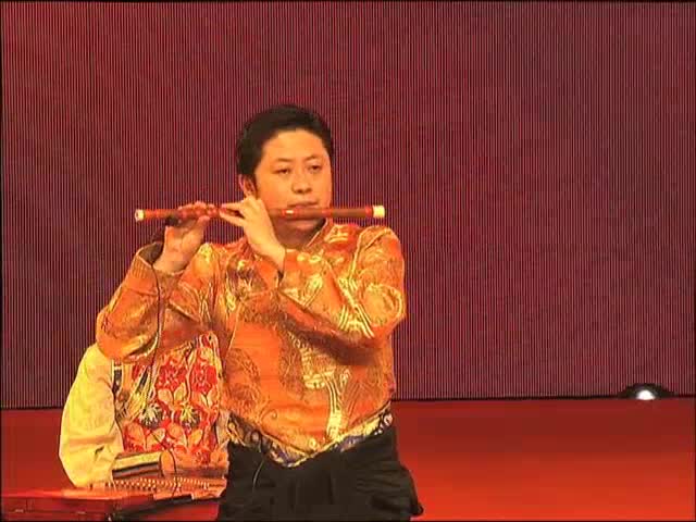 甘孜州紀念建黨91周年頒獎晚會