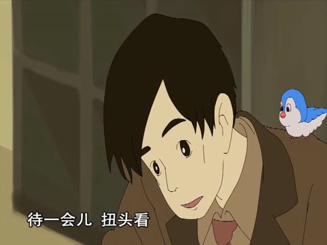 珍珠鳥 下（16.11.10）
