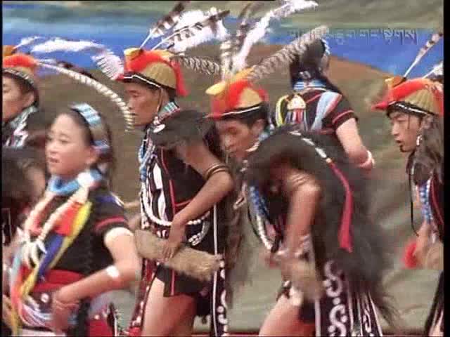2014中國西藏雅礱文化節（下）（12.14）