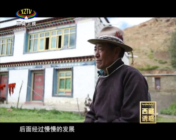 《西藏誘惑》果諧舞者的手工藝
