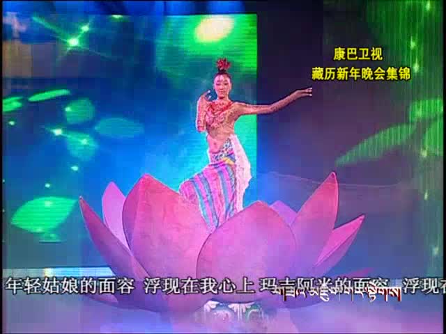 康巴衛視藏歷新年晚會集錦（3.09）