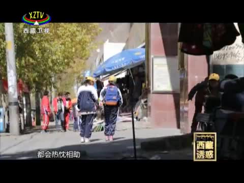《西藏誘惑》獨自成長的青春