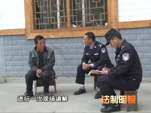 风仪镇派出所的一天（7.25）