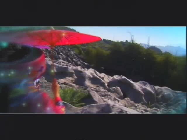 邹太明——苗乡山歌