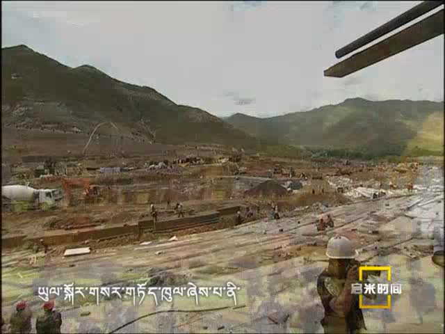 拉薩河畔繪文化藍圖（8.19）