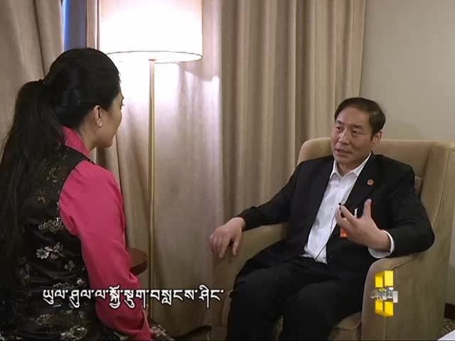專訪玉樹州州長王玉虎：新玉樹新家園