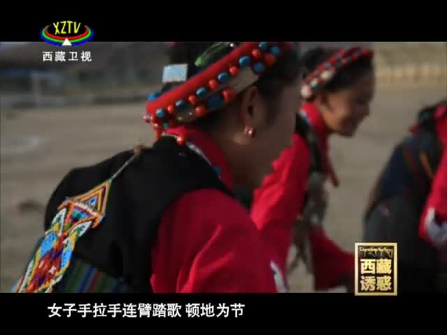 《西藏誘惑》珠峰下的歌舞