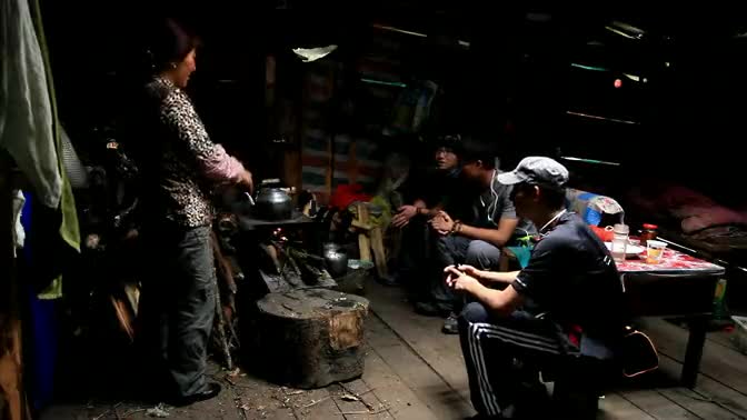 《那一年搭車在西藏》