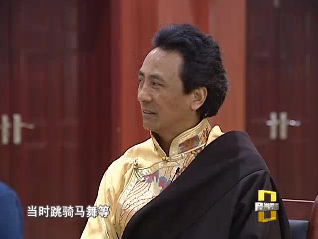 奪科：舞動人生