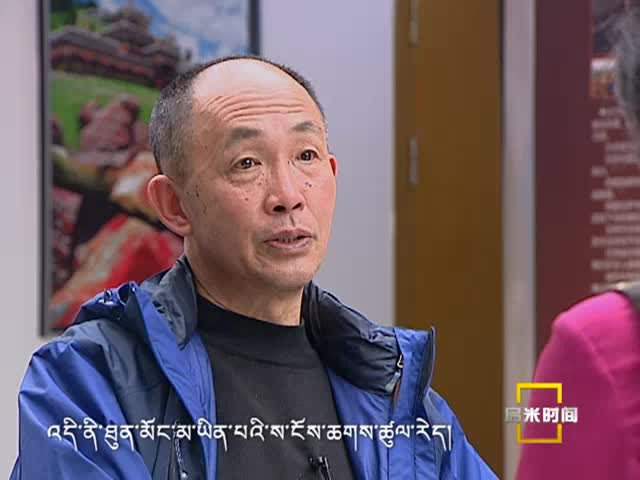 專訪《天賜康巴》總編導楊小肅