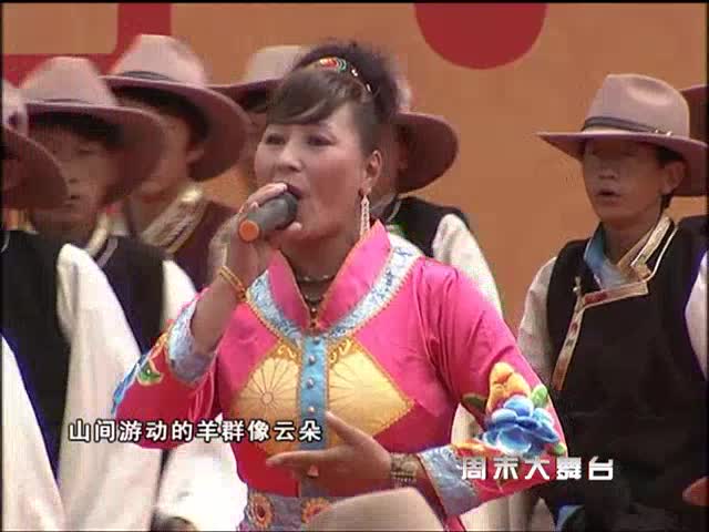 2013年中國西藏雅礱文化節“藏源藏緣——唱響山南”(6.29)