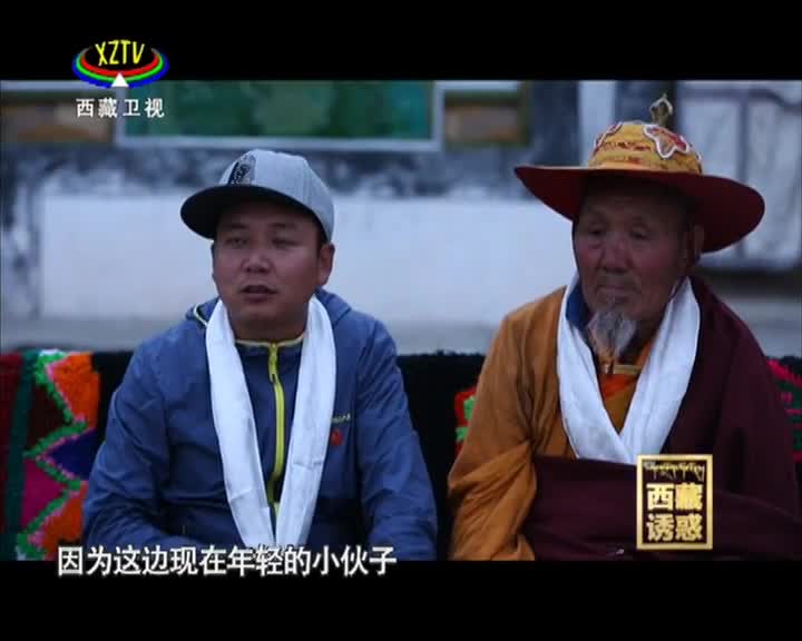 《西藏誘惑》望果飄香（一）