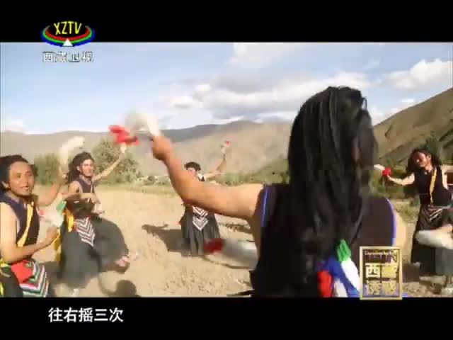 《西藏誘惑》瓊結行紀（下）