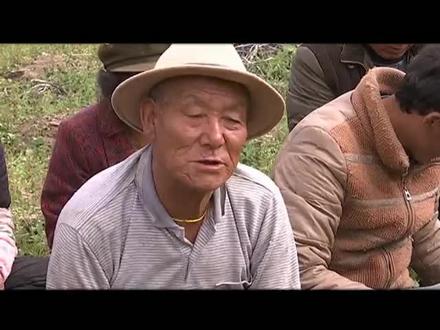 普及法律 構(gòu)建和諧農(nóng)村（12.17）