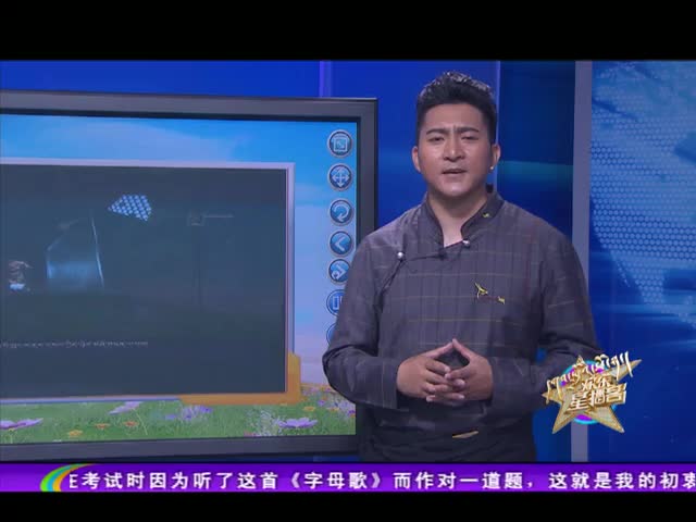歡樂星播客160716