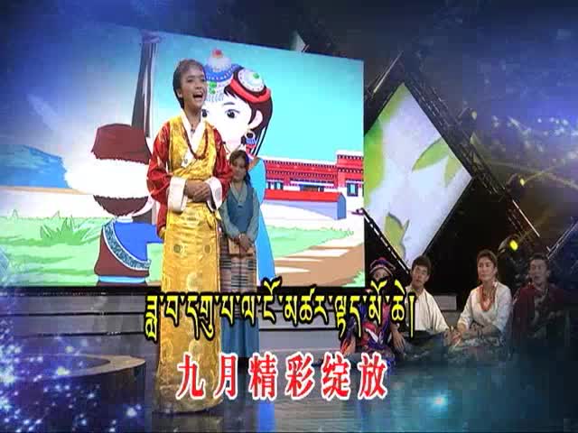 宣傳片2014漢藏雙語大賽