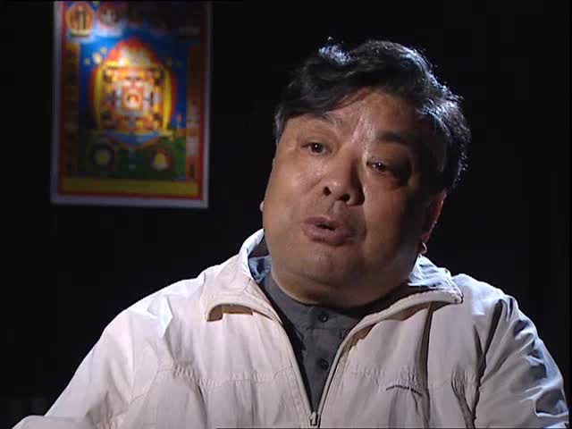 《天上西藏》