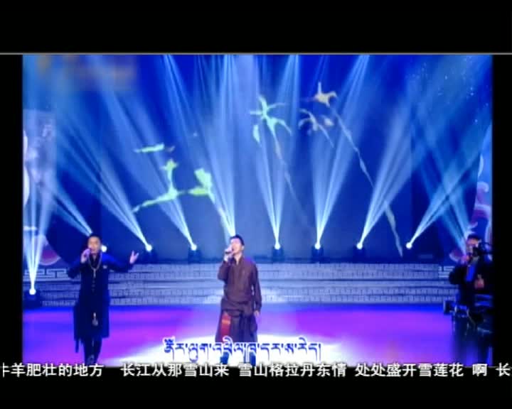 周末大舞台（5.01）