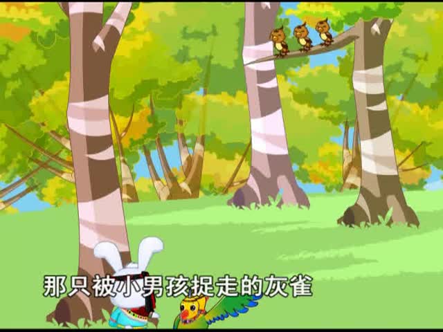 灰雀（下）0729