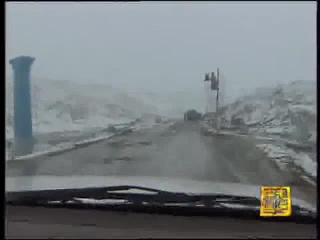 穿越巔峰
