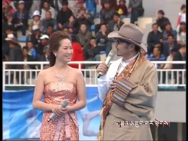 和諧之花—香格里拉藏區群星演唱會（上）