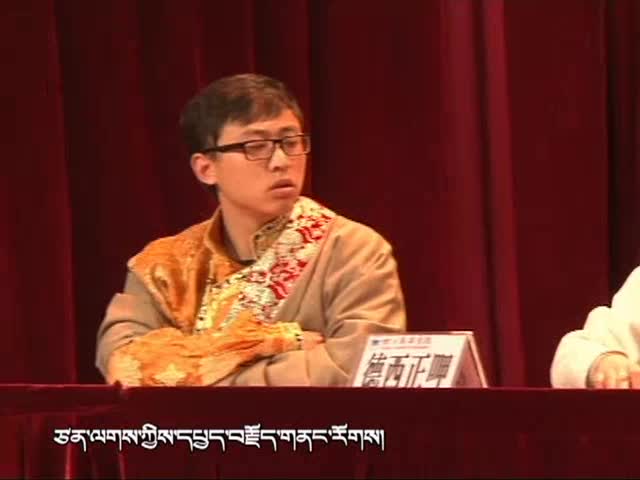走進(jìn)四川民院（上）（2.13）