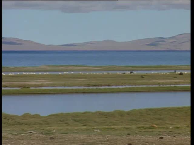 王海兵——《藏北人家第一集》