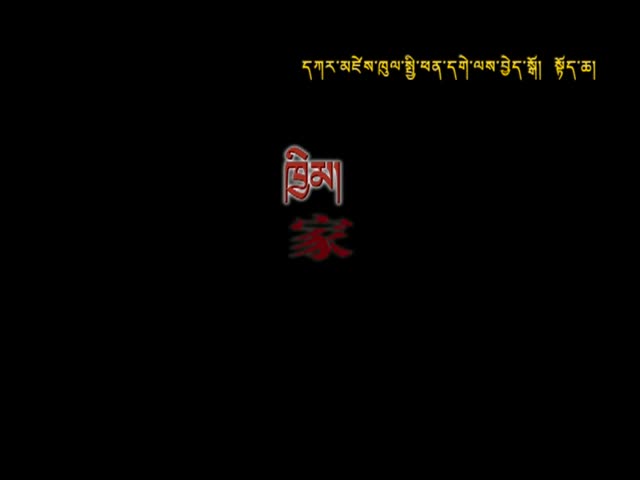 甘孜州大型公益慈善活動（5.03）