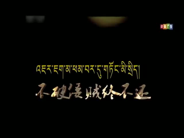 公益廣告我們的勝利