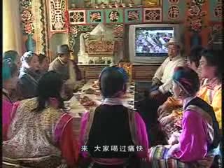 巴塘年俗