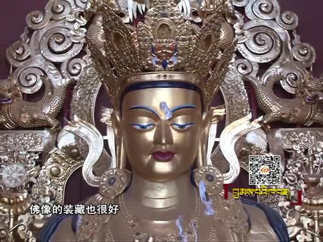 木里強巴大佛（12.18）