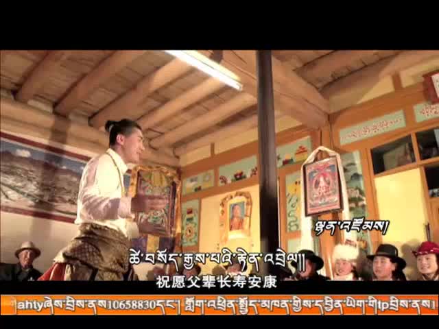 泽旺尼玛《相聚》（4.07）