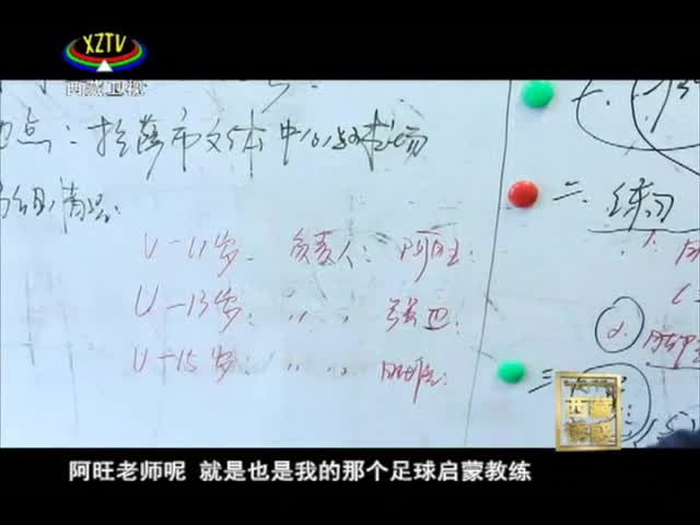 《西藏誘惑》高原上的少年足球夢