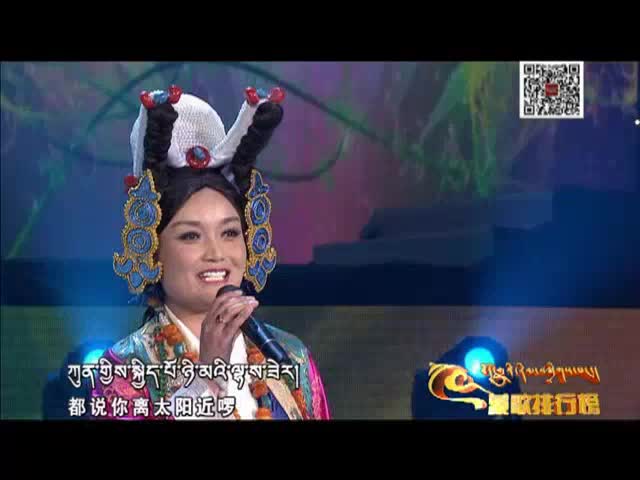 藏歌排行榜（藏語版1114）