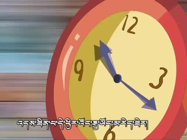 和時(shí)間賽跑（下）（3.24）