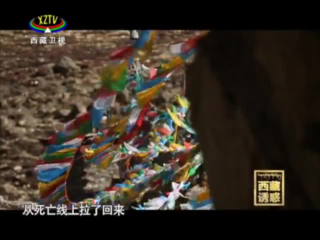 《西藏誘惑》神山下的暖流