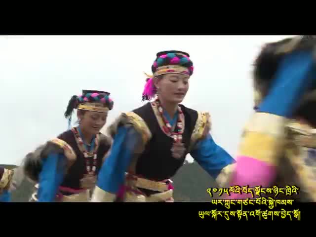 2015西藏林芝雅魯藏布生態旅游文化節開幕式（10.18）
