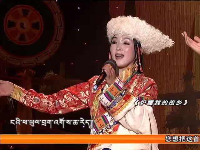 《爐霍我的故鄉》