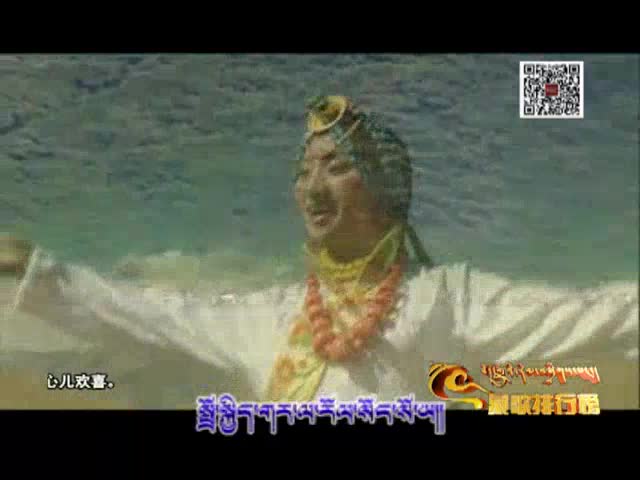 藏歌排行榜（藏语版0321）