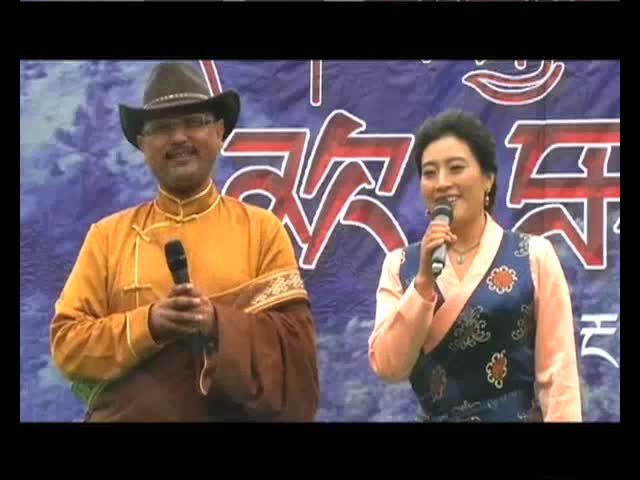 2015走基層歡樂藏區(qū)行白馬藏鄉(xiāng)藏語版宣傳片