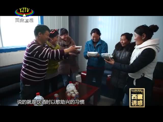 《西藏誘惑》造化青稞酒