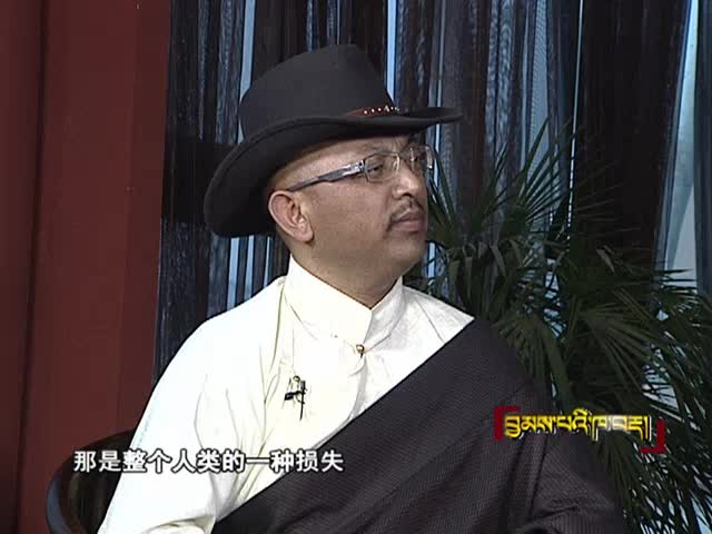 文化踐行者才讓多吉（04.17）