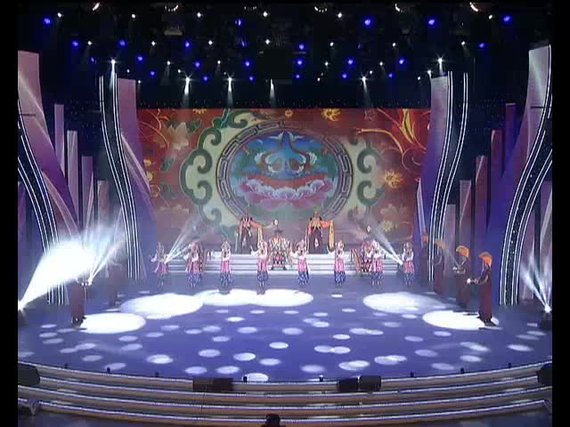 བཀྲ་ཤིས་བསྟོད་གླུ