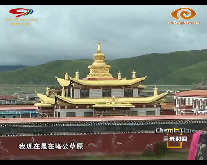 The Craftsman-Kelsang Tsetsan