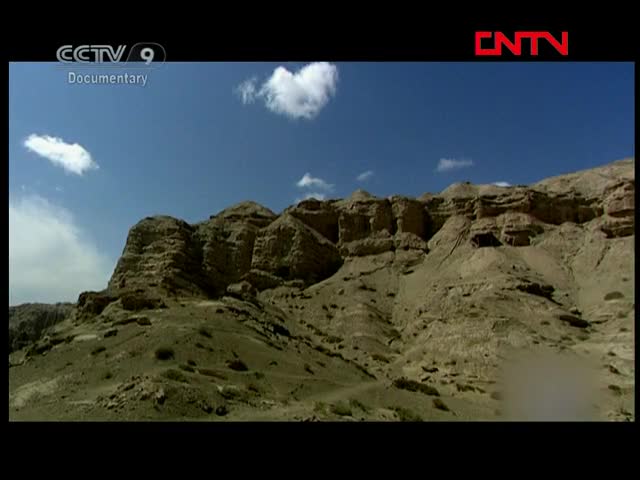 The lost oasis on the silk road part 7