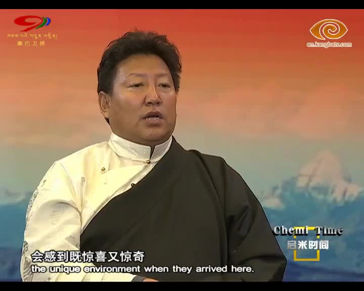 The exclusive interview of mayor of Nyingchi city of Tibet Autonomous Region